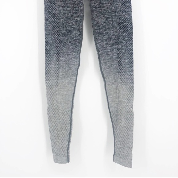 Crivit Ombre Ultra Stretch Full Length Leggings - Picture 2 of 6